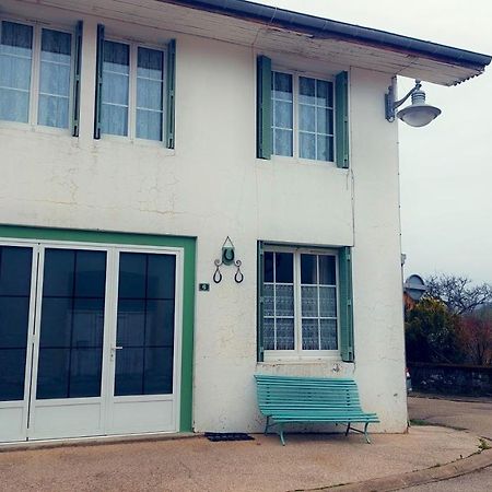 Maison de 3 chambres avec jardin clos et wifi a Charix Extérieur photo