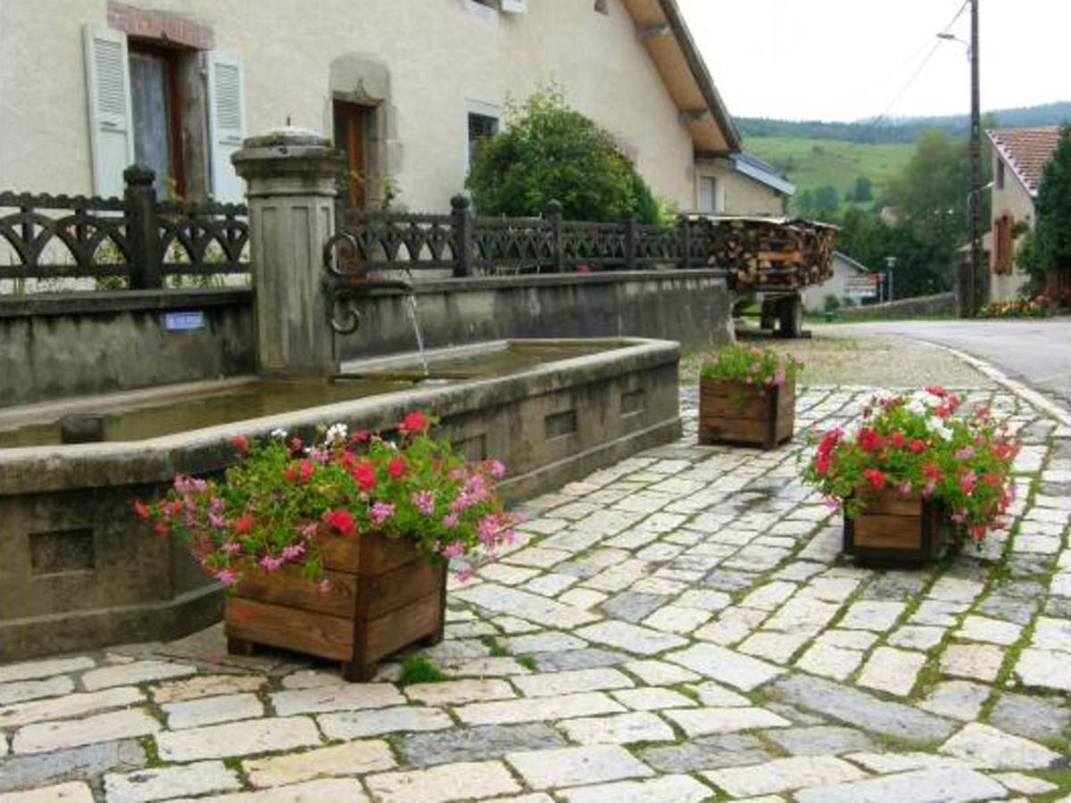 Maison de 3 chambres avec jardin clos et wifi a Charix Extérieur photo
